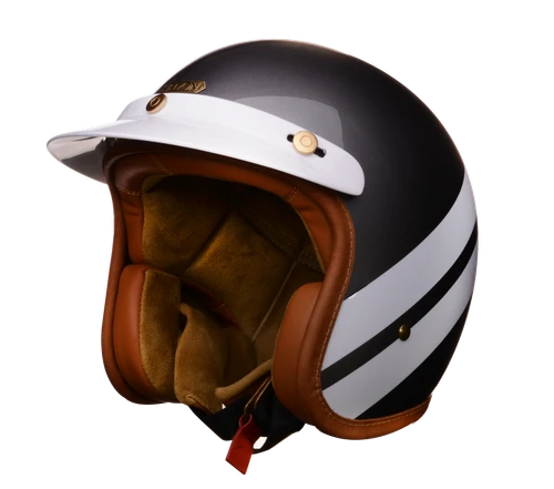 Hedon Peak Glossy White Carbon