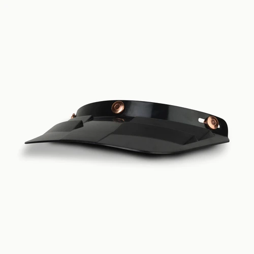 Hedon Peak Matte MX Black