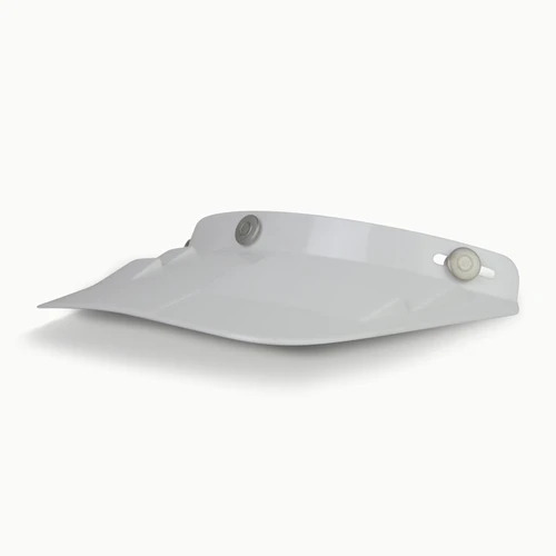 Hedon Peak Matte MX White
