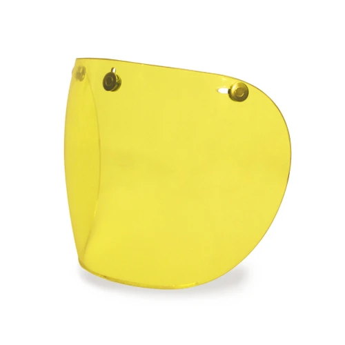 Hedon Shield Visor Amber