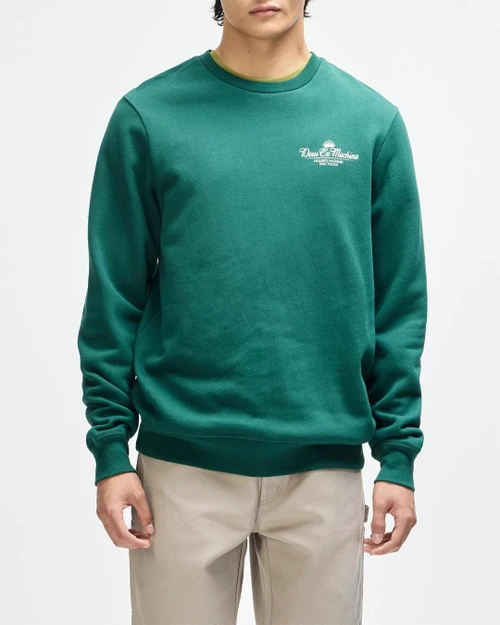 Deus Chessboxin Crew - Racing Green