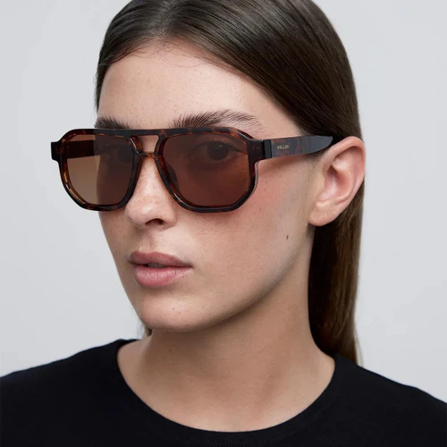 Meller SEBA Tigris Brown Sunglasses