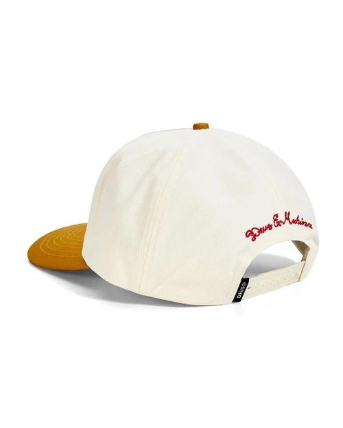 Deus Primo Cap - Radiant Yellow