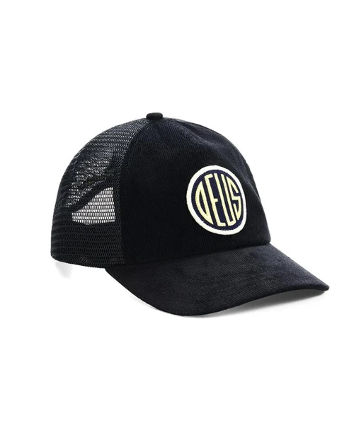 `Deus Pill Chord Trucker 26.2 - Black