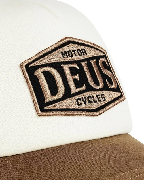 Deus Josel Trucker - Camel Brown