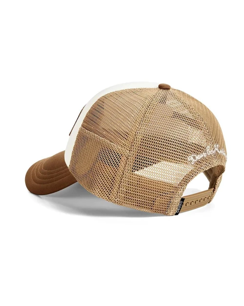 Deus Josel Trucker - Camel Brown