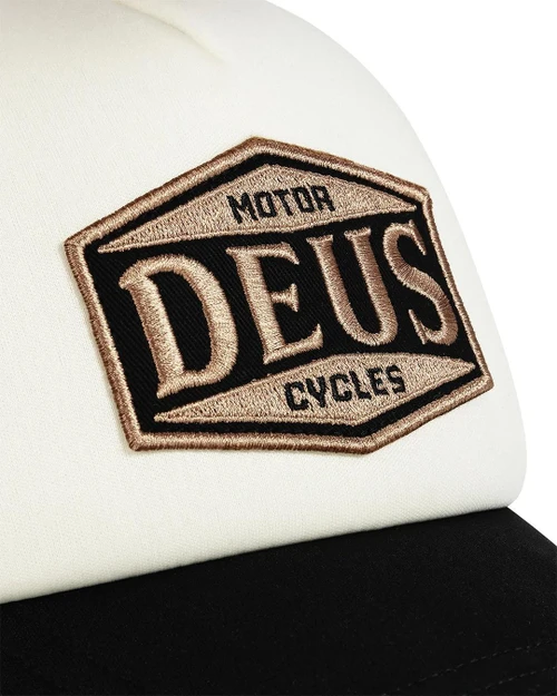 Deus Josel Trucker - Black