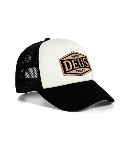 Deus Josel Trucker - Black