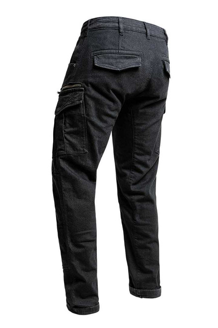 John Doe - Defender Jeans - Black John Doe - Defender Jeans - Black