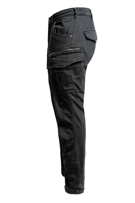 John Doe - Defender Jeans - Black John Doe - Defender Jeans - Black