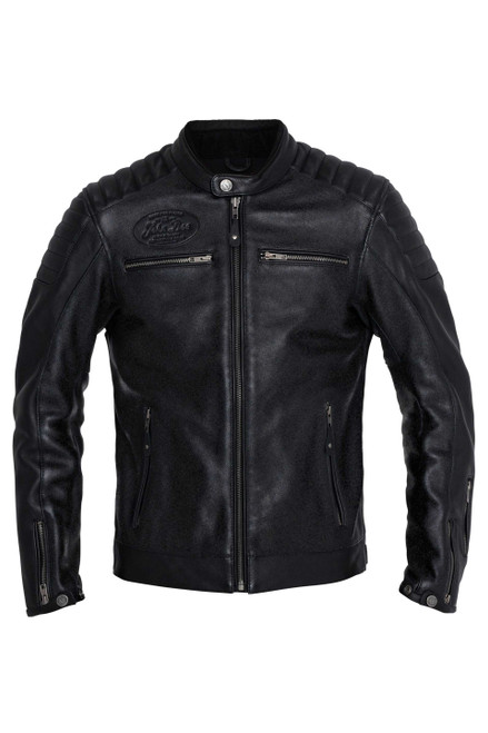 John Doe - Dexter Leather Jacket - Brown - Baffle Haus