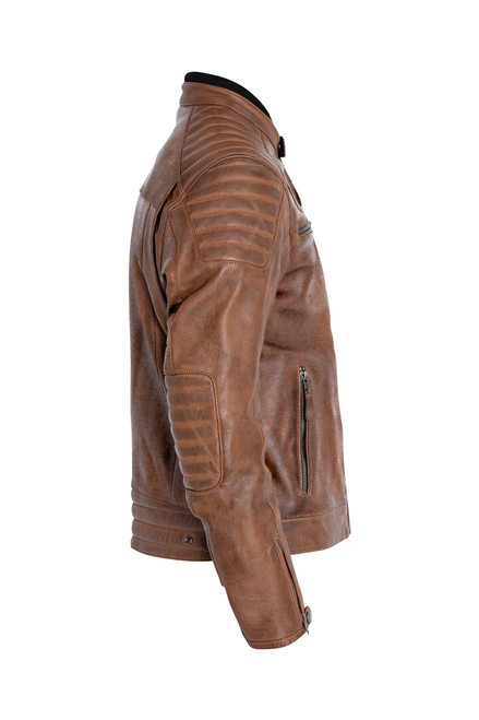 John Doe - Dexter Leather Jacket - Brown John Doe - Dexter Leather Jacket - Brown