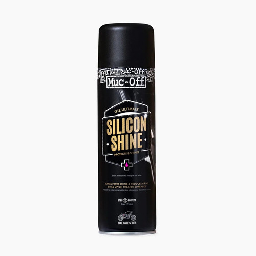 Muc-off Motorcycle Silicon Shine - 500ml
