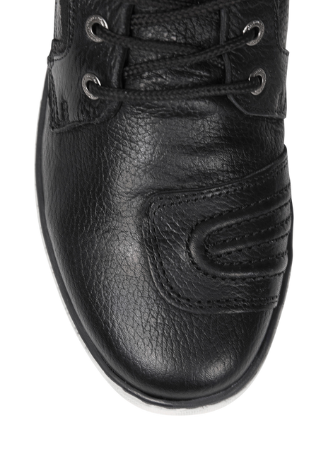 ohn Doe - Shifter Boots - Black ohn Doe - Shifter Boots - Black