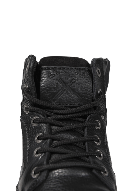 ohn Doe - Shifter Boots - Black