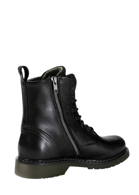 John Doe - Sixty Womens Boots - Black John Doe - Sixty Womens Boots - Black