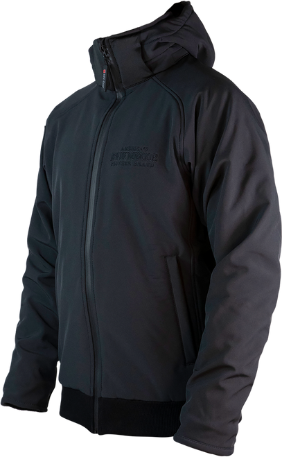 John Doe - Soft Shell 2 In 1 Jacket - Black John Doe - Soft Shell 2 In 1 Jacket - Black