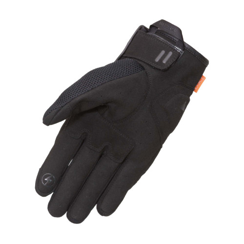 Merlin - Barrett Mesh Gloves - Black Merlin - Barrett Mesh Gloves - Black