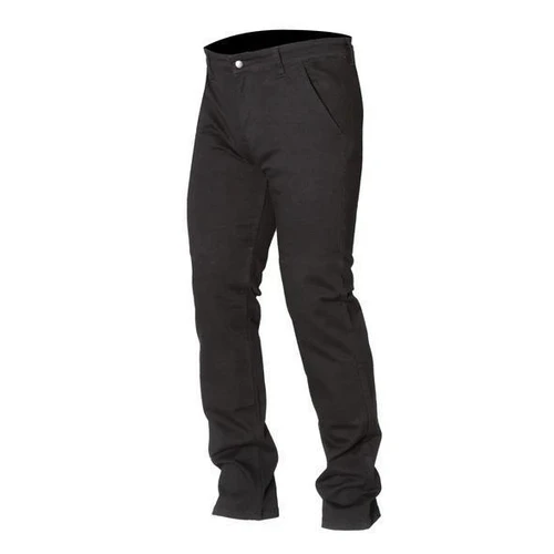 Merlin - Brody Riding Chino - Black