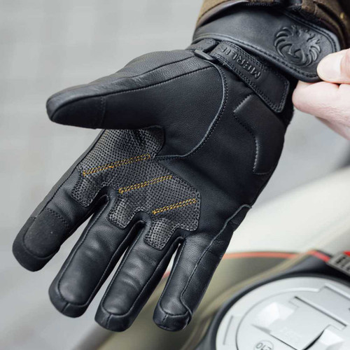 Merlin - Catton III Waterproof Glove - Black Merlin - Catton III Waterproof Glove - Black