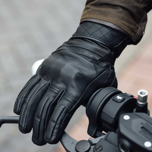 Merlin - Catton III Waterproof Glove - Black Merlin - Catton III Waterproof Glove - Black