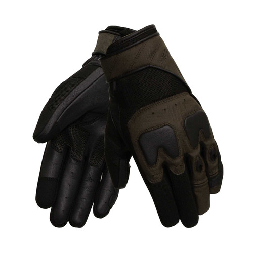 Merlin - Kaplan Air Mesh Glove - Brown