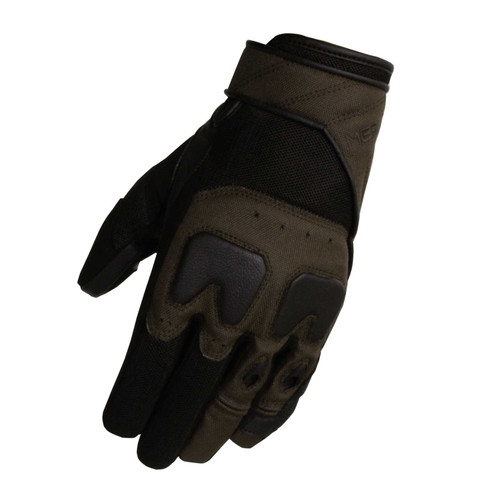 Merlin - Kaplan Air Mesh Glove - Brown
