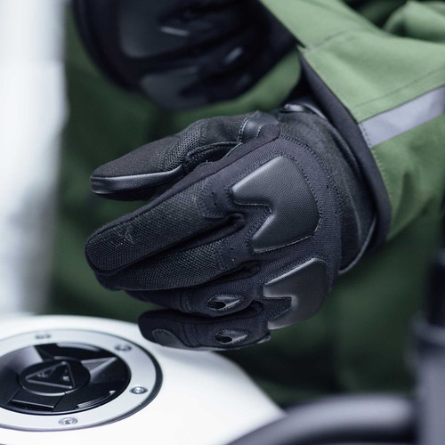 Merlin - Kaplan Air Mesh Glove - Brown Merlin - Kaplan Air Mesh Glove - Brown