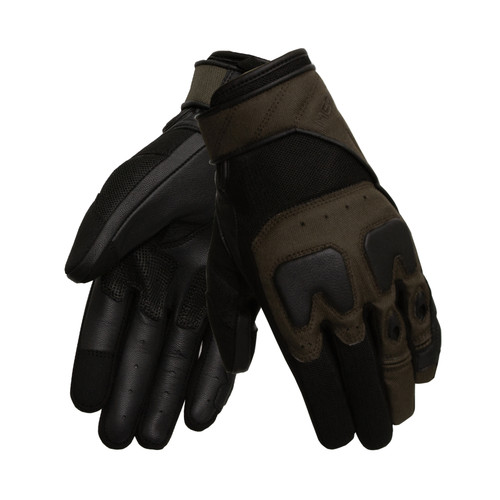 Merlin - Kaplan Air Mesh Glove - Brown
