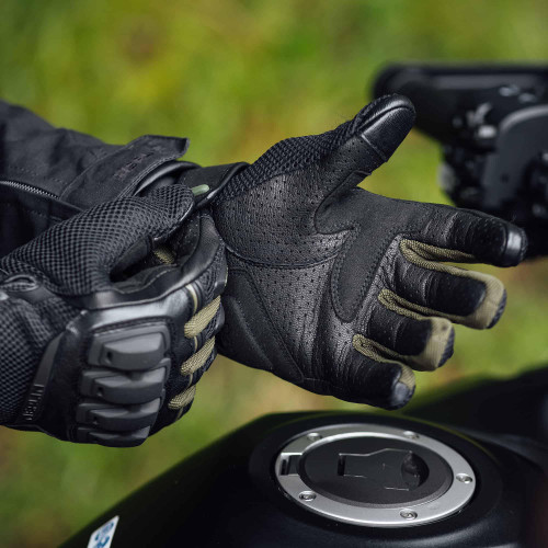 Merlin - Jura Air D30 - Green/Black Merlin - Jura Air D30 - Green/Black