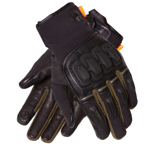 Merlin - Jura Hydro Glove - Black/Dark Green Merlin - Jura Hydro Glove - Black/Dark Green