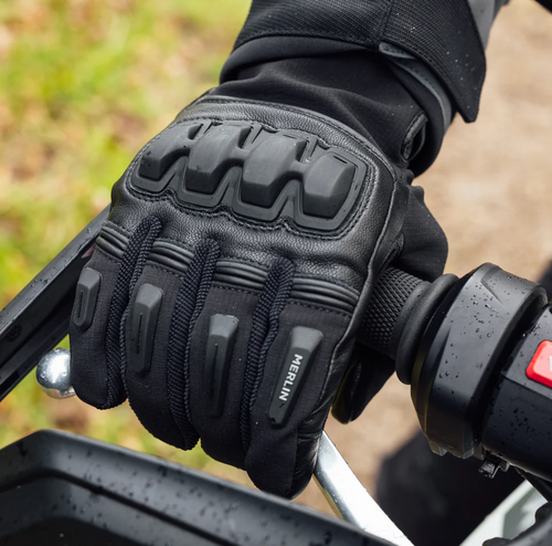 Merlin - Jura Hydro Glove - Black/Grey Merlin - Jura Hydro Glove - Black/Grey