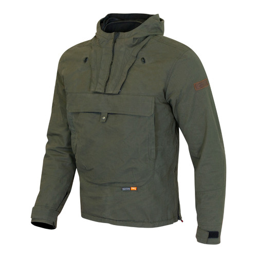 Merlin - Outlaw Smock - Green