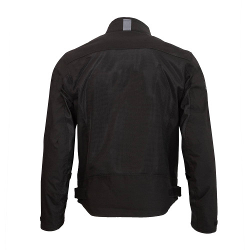 Merlin - Prospect Air Mesh Jacket - Black