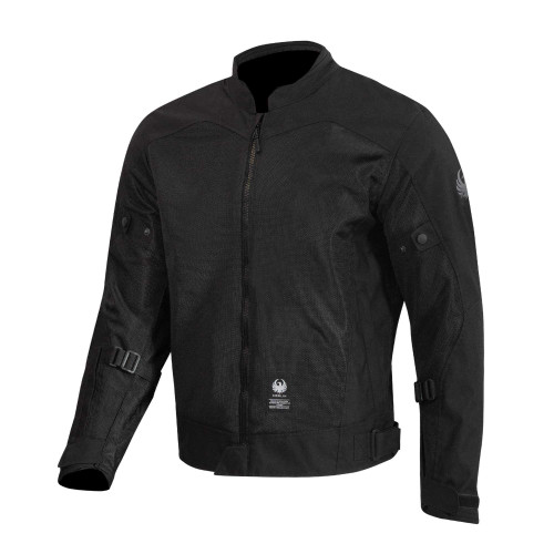 Merlin - Prospect Air Mesh Jacket - Black Merlin - Prospect Air Mesh Jacket - Black