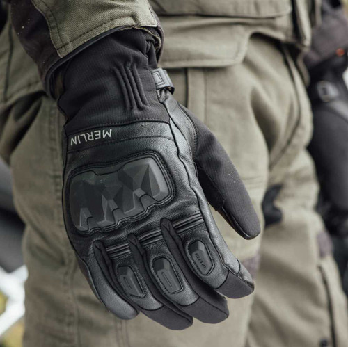 Merlin - Rexx Hydro Glove - Black Merlin - Rexx Hydro Glove - Black