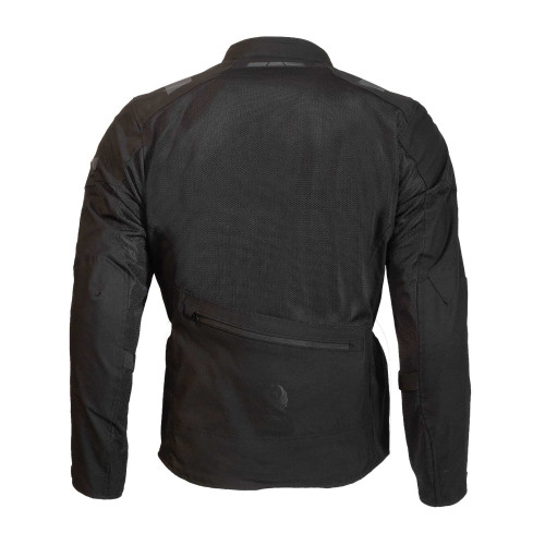 Merlin - Taos Air Mesh Jacket - Black Merlin - Taos Air Mesh Jacket - Black