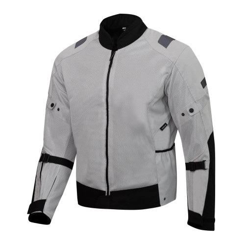 Merlin - Taos Air Mesh Jacket - Ice