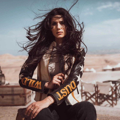 Wildust Sisters Stars and Stripes Jacket