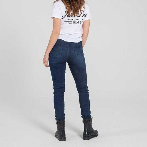 John Doe - Ruby Indigo