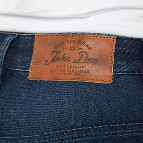 John Doe - Ruby Indigo John Doe - Ruby Indigo