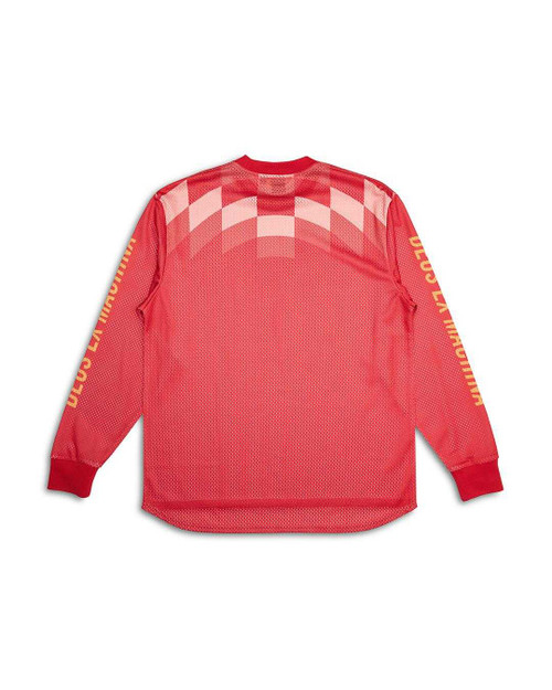 Voller Moto Jersey High Risk Red