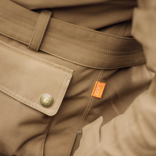 Merlin Burslem Eco Sand Laminated Jacket Merlin Burslem Eco Sand Laminated Jacket