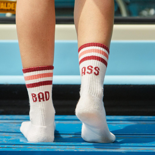 Wildust Sisters - Bad Ass Socks