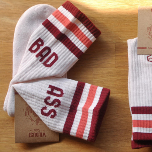 Wildust Sisters - Bad Ass Socks