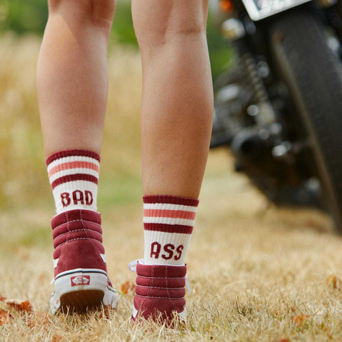 Wildust Sisters - Bad Ass Socks