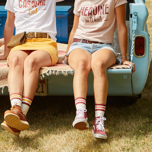 Wildust Sisters - Wild & Free Socks