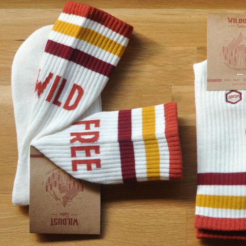 Wildust Sisters - Wild & Free Socks