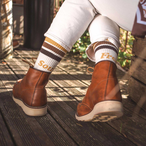 Wildust Sisters - Free Soul Socks