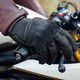 Merlin - Imperial Leather Glove - Black